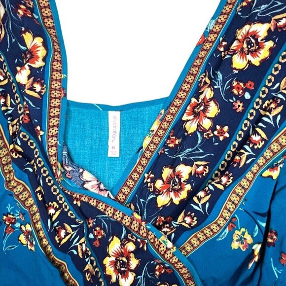 Xhilaration Romper Size XL - Picture 5 of 9